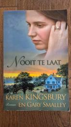 Gary Smalley - Nooit te laat, Ophalen of Verzenden, Zo goed als nieuw, Nederland, Gary Smalley; Karen Kingsbury