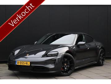 Porsche Taycan GTS 93 kWh | BOSE | HEAD-UP | SPORTCHRONO | V beschikbaar voor biedingen