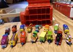 chuggington treintjes en rails-looping, Ophalen, Gebruikt