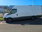 Iveco Daily 35S16 2.3D 114KW 2019 Wit, Auto's, Euro 6, Iveco, Wit, Particulier