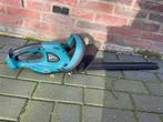 Te koop makita heggenschaar 14.4 volt, Ophalen, Zo goed als nieuw, Elektrisch
