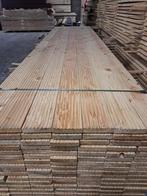 Douglas Vlonderplanken - 27x140x4/5 Bezorgd of Afhalen, Tuin en Terras, Palen, Balken en Planken, Ophalen of Verzenden, Nieuw