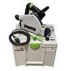 Festool TS 55 REBQ Invalzaag | Nieuw in Koffer, Doe-het-zelf en Verbouw, Gereedschap | Zaagmachines, Festool, Nieuw, Support@festool.com