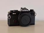Olympus OM-4 incl. 50mm + 24mm - Getest en werkend, Ophalen, Gebruikt, Spiegelreflex, Olympus