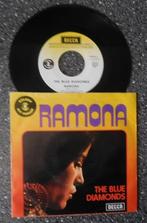 The Blue Diamonds - Ramona & all of me (vanaf € 1,75), Ophalen of Verzenden