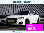Audi A6 S6 Avant 50 TDI 286PK S-Line Matrix 21'' ABT Panoram, 221 €/maand, Gebruikt, Wit, Diesel