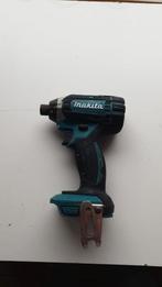 Makita slagschroefmachine 18v body, Doe-het-zelf en Verbouw, Gereedschap | Boormachines, Ophalen, Gebruikt, Boor- en Schroefmachine