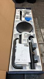 Douchekraan set Grohe. Zwart, Doe-het-zelf en Verbouw, Sanitair, Ophalen of Verzenden, Gebruikt, Douche