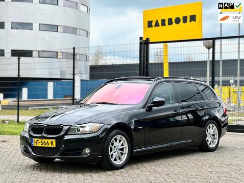 BMW 3-serie Touring 320d Luxury Line/BJ2012/PANO/AUT/XENON/L, Auto's, BMW, Bedrijf, Te koop, 3-Serie, ABS, Airbags, Airconditioning