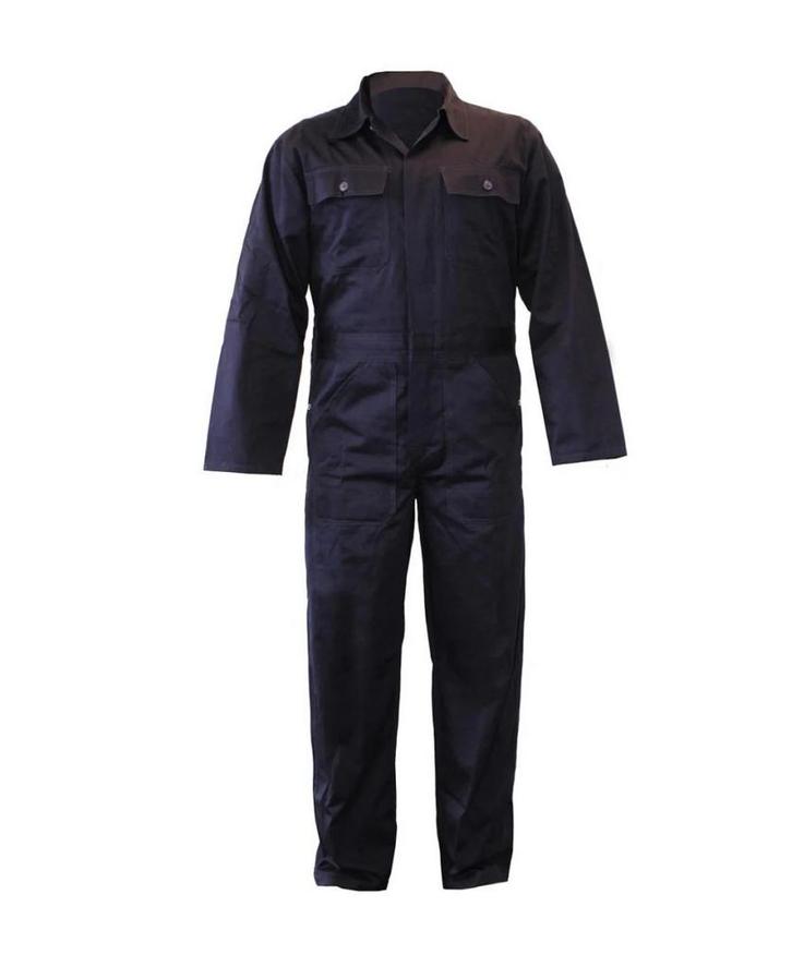 Nieuwe Majestic Overall maat 56 100% katoen, Tuin en Terras, Werkkleding, Nieuw, Heren, Overall, Ophalen of Verzenden