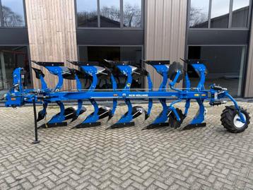 New Holland PM 5980 AX ploeg beschikbaar voor biedingen