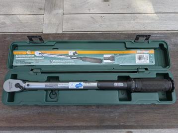 Bruder Mannesmann Momentsleutel - 12 - 40 tot 210 Nm beschikbaar voor biedingen