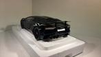 Lamborghini Aventador lp750 -4 sv black autoart 1.18, Hobby en Vrije tijd, Modelauto's | 1:18, Ophalen of Verzenden, Autoart, A
