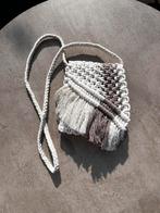 Macramé ibizatasjes, Ophalen of Verzenden, Zo goed als nieuw, Overige kleuren, Overige typen