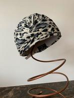 Dop Alielle turban plisse NIEUW, Kleding | Dames, Ophalen of Verzenden, Nieuw, One size fits all, Hoed