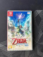 Zelda Skyward Sword HD - Nintendo Switch (Chinese versie), Spelcomputers en Games, Games | Nintendo Switch, Avontuur en Actie