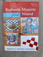 Brabants Mooiste Woord - Wim Daniëls, Ophalen of Verzenden, Zo goed als nieuw, Noord-Brabant