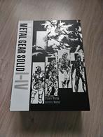 Dark Horse Metal Gear Solid I-IV art book, Spelcomputers en Games, Ophalen, Zo goed als nieuw