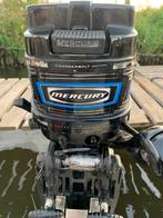 Mercury 4.5 PK 2-takt Buitenboordmotor, Watersport en Boten, Ophalen, Gebruikt, Motor en Techniek