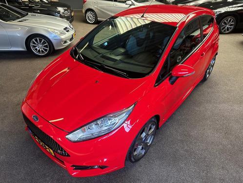 Ford Fiesta 1.6 ST2*zuinig rijden met de nieuwste LPG*183 PK, Auto's, Ford, Bedrijf, Te koop, Fiësta, ABS, Airbags, Airconditioning