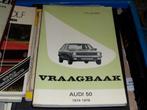 vraagbaak voor Audi, Austin, BLMC, DKW, Fiat, Ford, Morris, Auto diversen, Handleidingen en Instructieboekjes, Ophalen of Verzenden