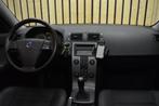 Volvo V50 1.8 Edition I Trekhaak Airco Cruise 16" Nwe APK, Voorwielaandrijving, 65 €/maand, 4 cilinders, Zwart