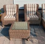 exclusieve B7 loungeset beach 7, Ophalen, 4 zitplaatsen, Gebruikt, Loungeset