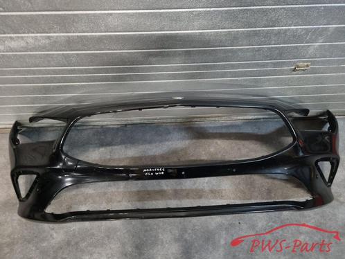 MERCEDES CLA W118 VOORBUMPER ORIGINEEL, Auto-onderdelen, Carrosserie en Plaatwerk, Bumper, Mercedes-Benz, Voor, Gebruikt, Ophalen of Verzenden