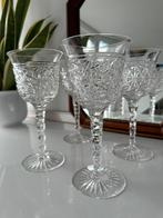 Royal Leerdam “Romance” geslepen kristallen glazen, Ophalen