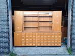 Originele apothekerskast alles complete  55 lades