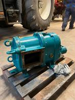 Borger mestpomp, Ophalen