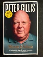 Boek Peter Gillis, Ophalen of Verzenden, Zo goed als nieuw