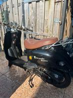 Grande retro  ZNEN ZN50QT-A scooter OF RUILEN VOOR IPHONE, Fietsen en Brommers, Scooters | Overige merken, Ophalen, Gebruikt, Znen