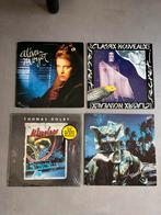 32 vintage elpees vinyl platen LP’s collectie rock clapton, Ophalen of Verzenden, 1960 tot 1980, Gebruikt, Overige formaten