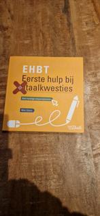 EHBT Eerste hulp bij taalkwesties - Van Dale, Niet van toepassing, Zo goed als nieuw, Alpha, Miet Ooms