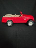 Tonka Jeepster, mooie staat, lengte 32 cm, Ophalen of Verzenden, Gebruikt, 1:9 t/m 1:12, Auto