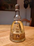 Vintage Bols Ballerina Likeurfles met Muziekdoos, Ophalen