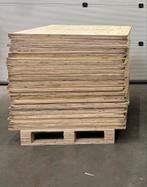 Houten platen, Doe-het-zelf en Verbouw, Hout en Planken, Minder dan 25 mm, Ophalen of Verzenden, Plank, Minder dan 200 cm