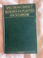 Bloemen & Planten Encyclopedie - Spectrum Compact, Ophalen of Verzenden, Zo goed als nieuw, Los deel, Bloemen en Planten