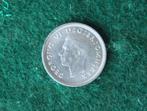 Groot Brittannie zilveren 3 pence 1938, Verzenden, Overige landen, Losse munt, Zilver