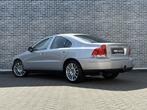 Volvo S60 2.4 Drivers Edition | 5 cilinder | Trekhaak | Lede, Auto's, Voorwielaandrijving, 12 maanden, Navigatiesysteem, Zwart