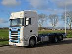 SCANIA S500 6x2*4,folding lift, Auto's, Automaat, Euro 6, Bedrijf, Diesel