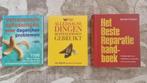 3x Reader’s Digest boeken – reparatie, huishouden & tips, Ophalen, Zo goed als nieuw