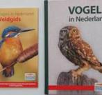 Vogels in Nederland + Veldgids (Postcodeloterij), Boeken, Ophalen of Verzenden, Nieuw, Vogels
