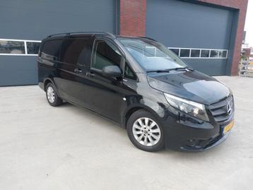 Mercedes-Benz Vito 110 CDI Functional Lang Euro 6 AIRCO LMV beschikbaar voor biedingen