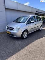 Opel Meriva 1.4-16V Maxx Cool, Voorwielaandrijving, Stof, Gebruikt, Zwart