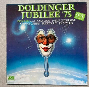 Passport - Doldinger Jubilee 75 (vinyl/LP jazz) beschikbaar voor biedingen