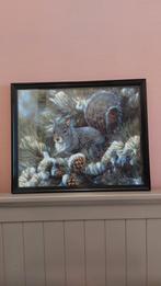 Diamond Painting Schilderij in Lijst, Ophalen, Minder dan 50 cm, Nieuw, Schilderij