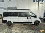 Knaus BoxStar Street 60 YEAR 165 pk, Caravans en Kamperen, Campers, Ringverwarming, Luifel, Tot en met 2, Koelkast