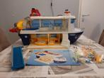 playmobil vakantie cruiseschip 6978, Complete set, Gebruikt, Ophalen